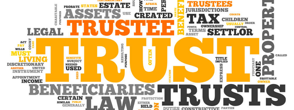 Domain Registrations Trusts